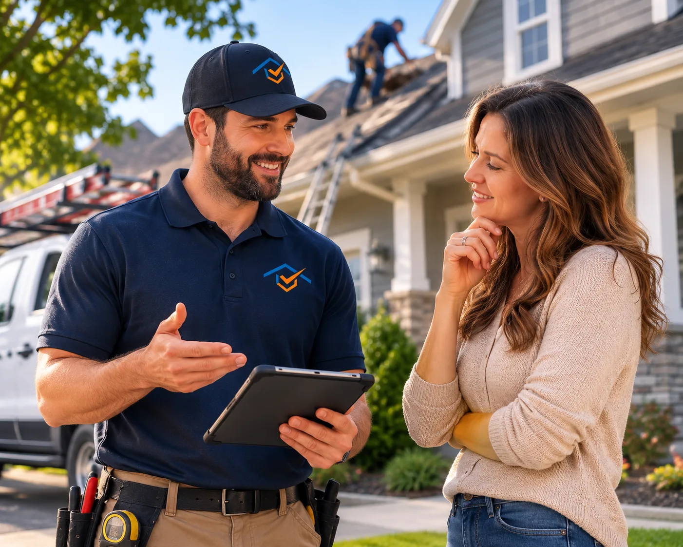Roof Inspection FAQs in Curryville, PA