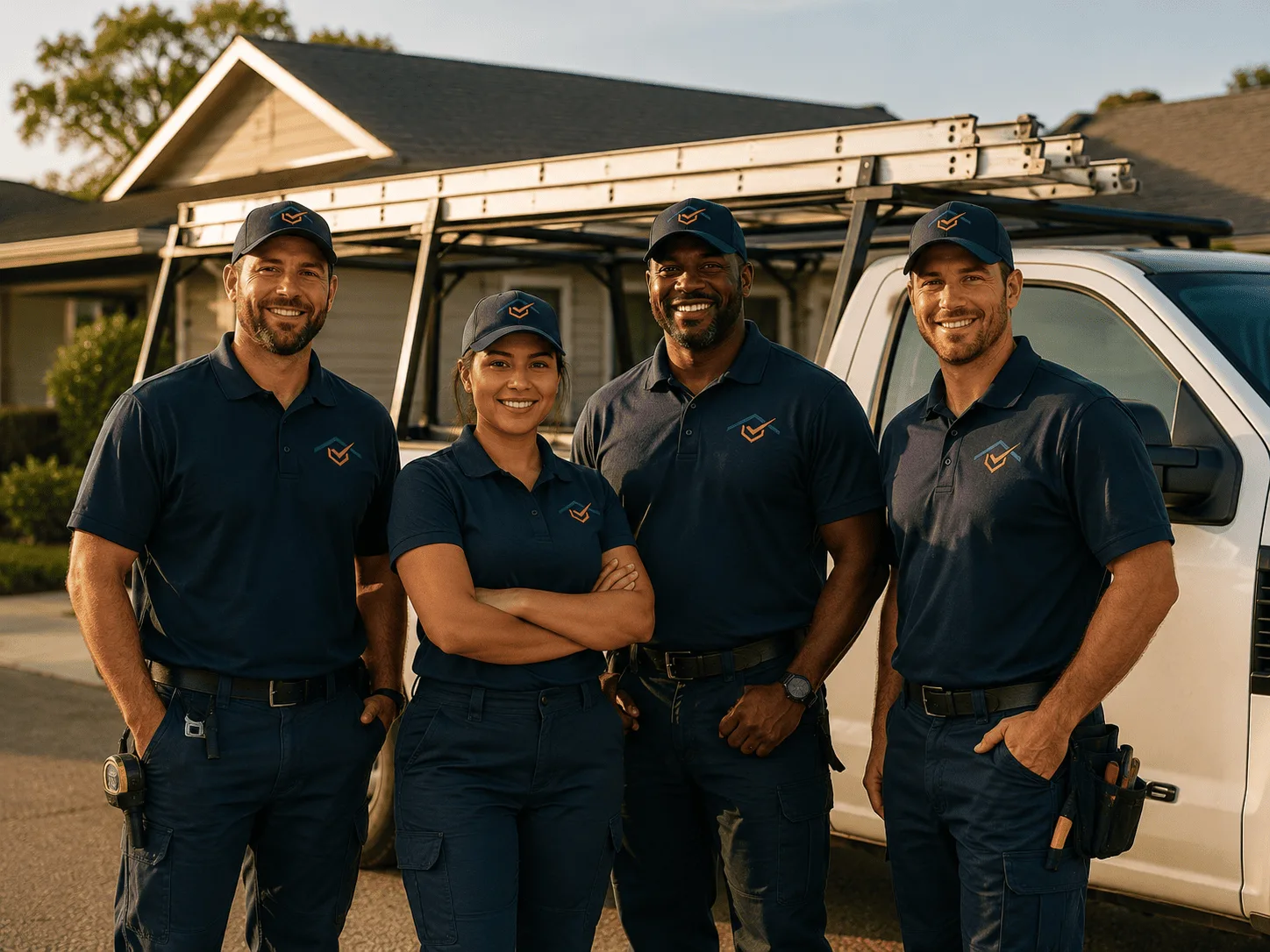 Roof Inspection company in Curryville, PA
